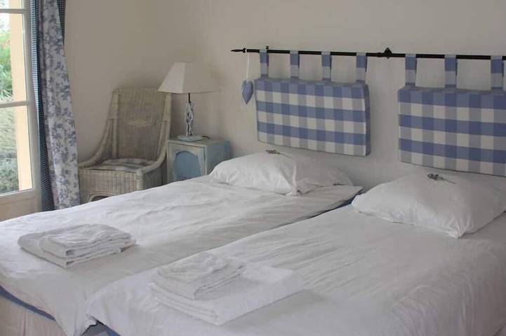 Villa provençale avec piscine entre Gorges du Verdon et Méditerranée in Salernes, Région de Draguignan