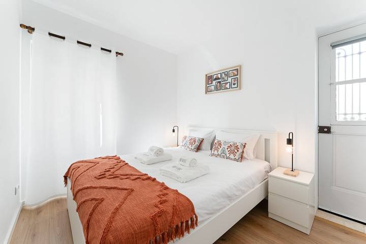 Location de vacances pour 4 personnes, avec jardin à Porto - 2