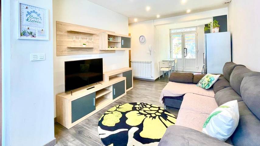 Apartamento de vacaciones para 4 personas, con terraza - 1