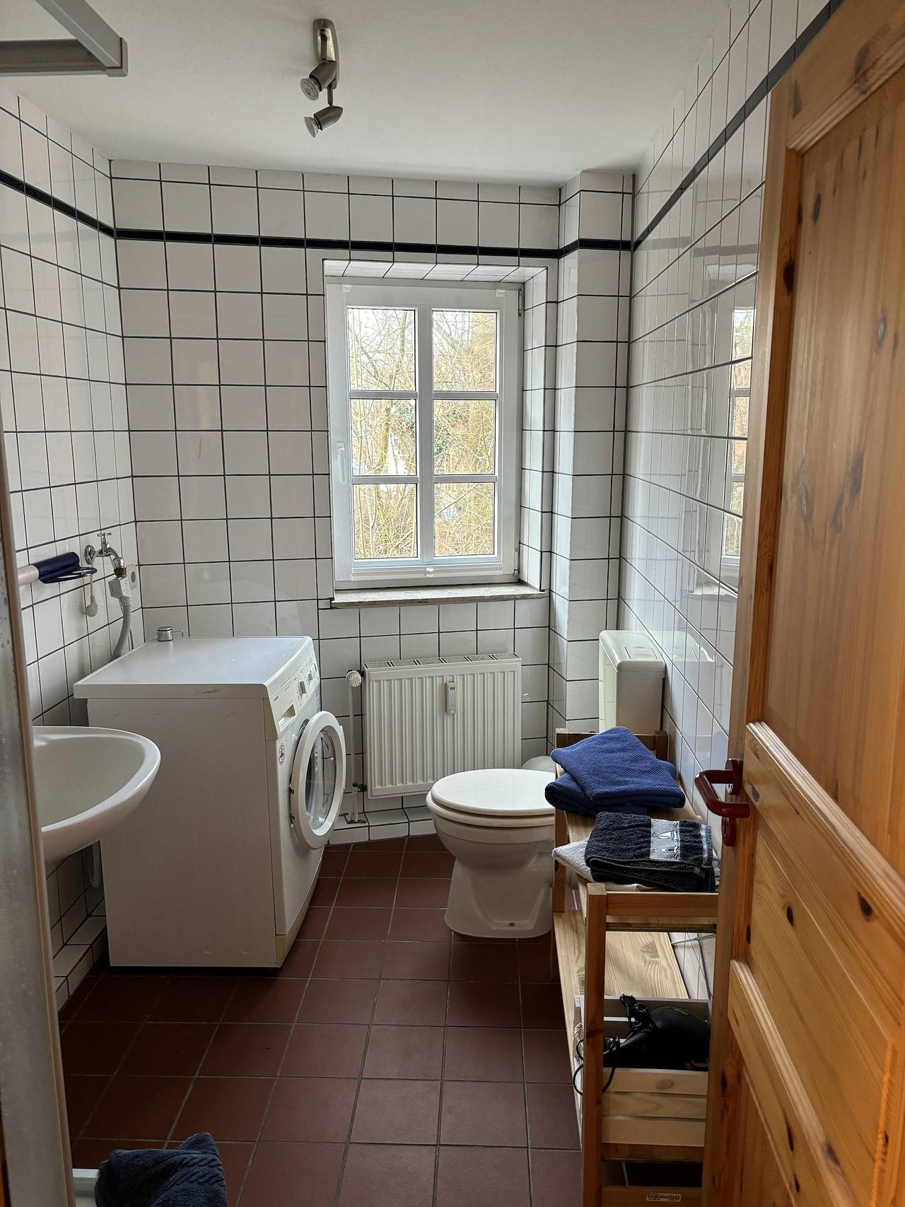 Ganze Ferienwohnung, Ferienwohnung 1 in Friedrichstadt, Eider-Treene-Sorge