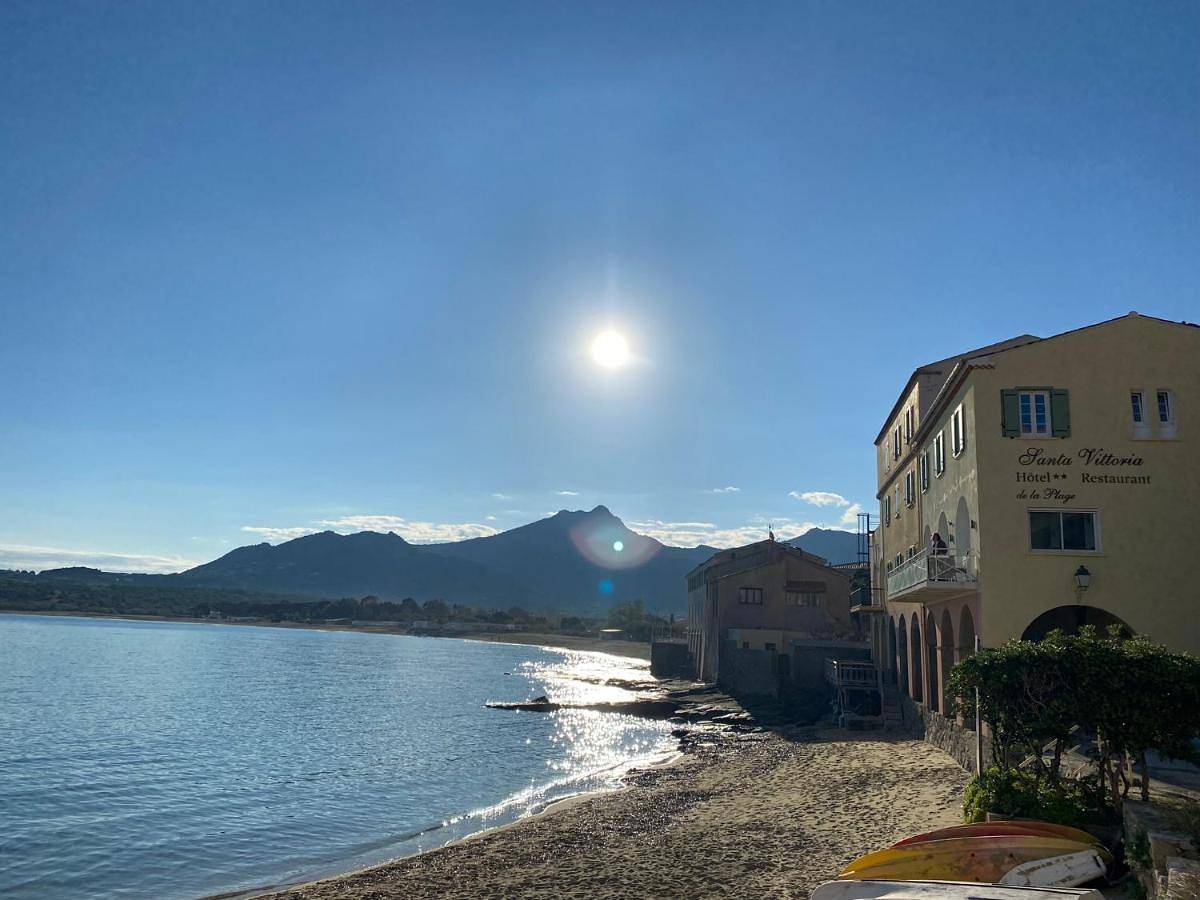 Appartement entier, Les Mouettes in Algajola, Région de Calvi