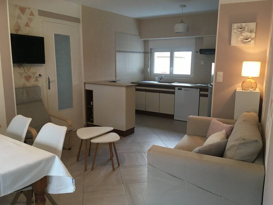 Casa rural para 4 personas con terraza in Fleury-la-Rivière, Parc naturel régional de la Montagne de Reims