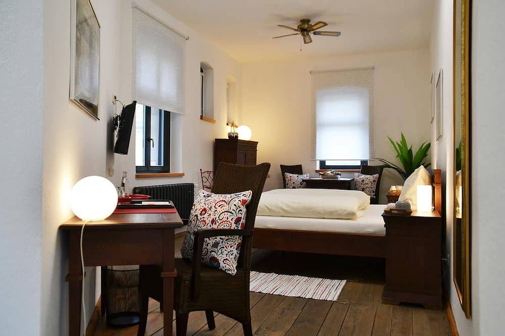 Doppelzimmer 1 - Hermann Hotel Bar in Guben, Cottbus und Umgebung