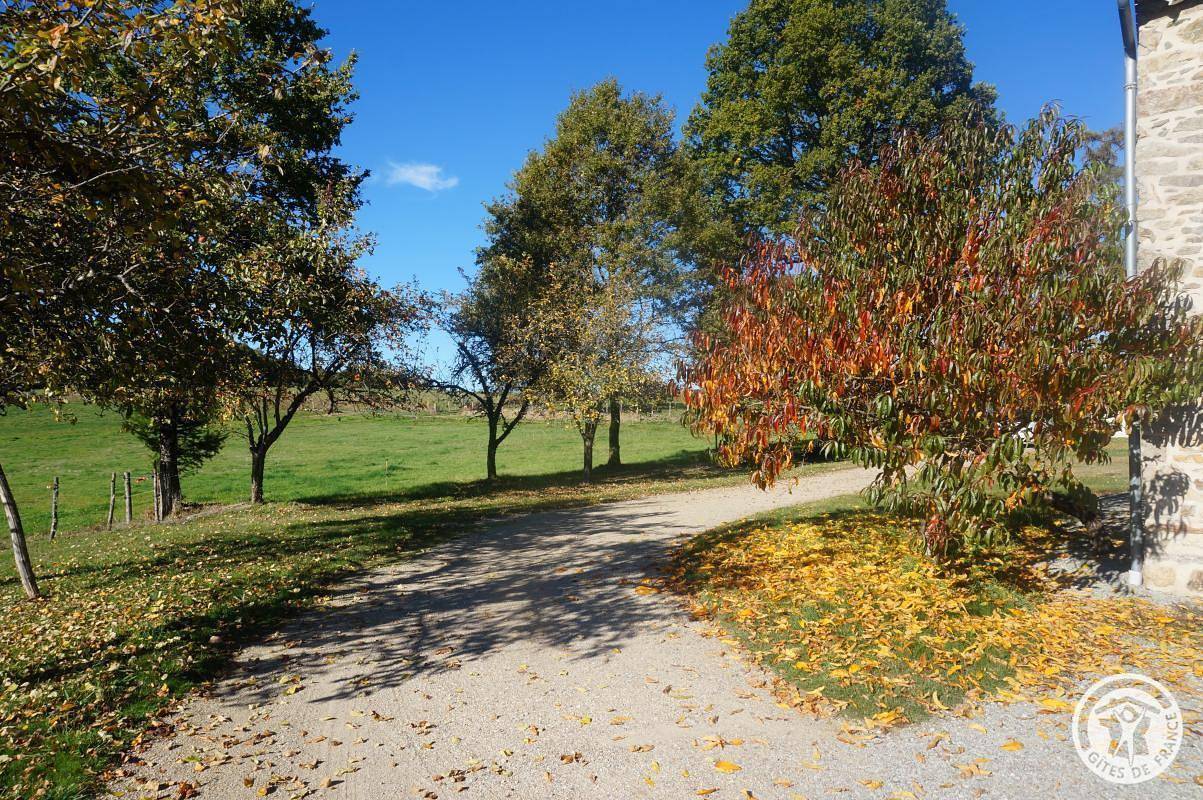 Quiétude in Chamberet, Tulle region