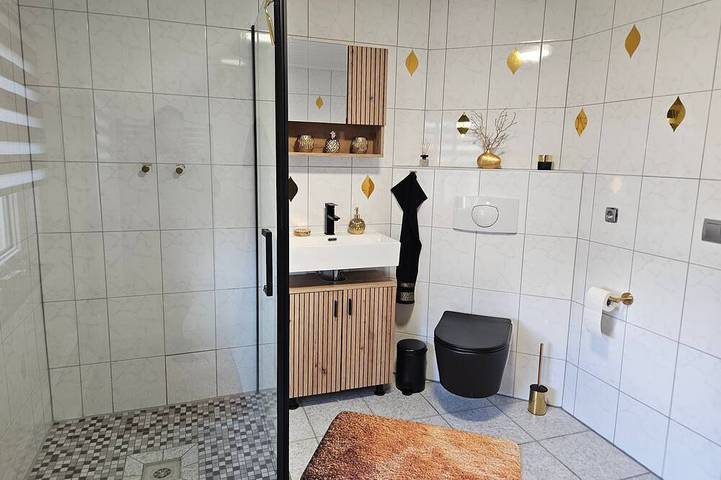 Ferienhaus für 3 Personen, mit Terrasse und Garten, mit Haustier in Stuer - 4