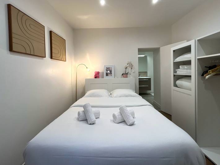 Gîte pour 4 personnes à Strasbourg - 2