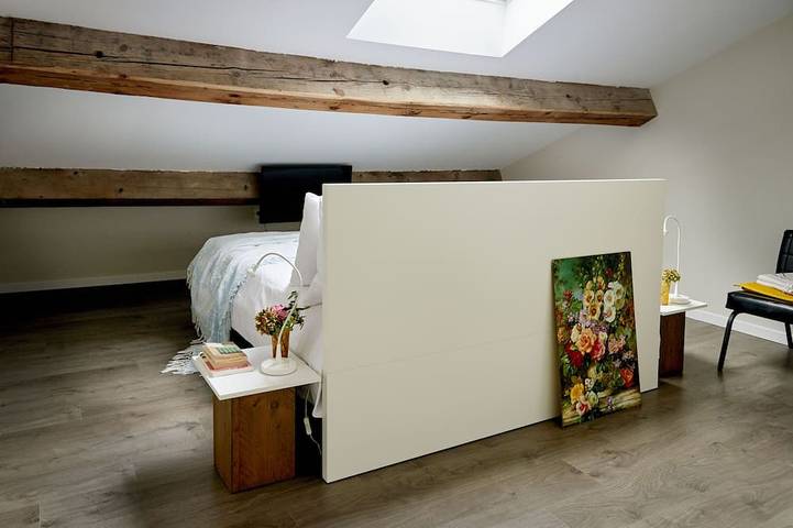 Location de vacances pour 12 personnes, avec jardin ainsi que sauna et terrasse à Villedaigne - 3