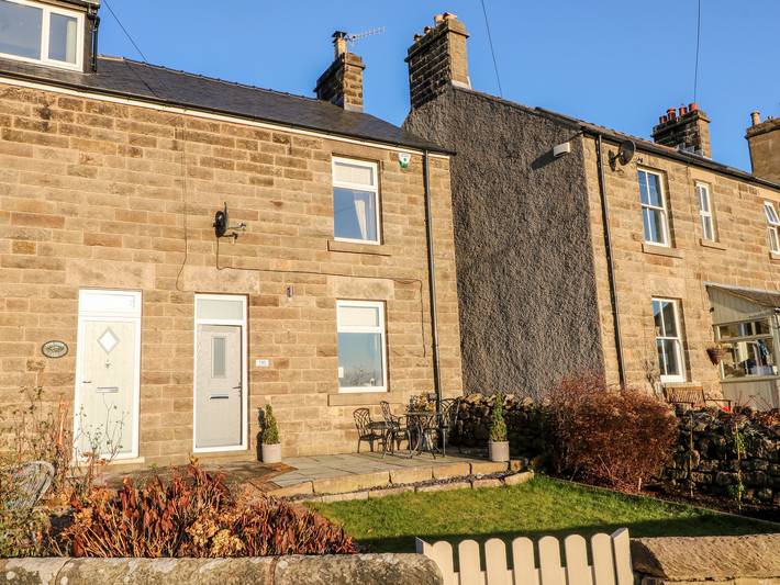 Cottage for 4 people, with Garden in Matlock