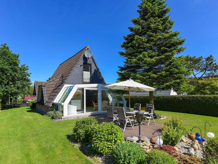 Ferienhaus für 5 Personen, mit Terrasse und Garten, kinderfreundlich in Landkreis Wittmund - 4