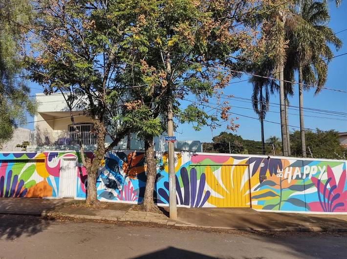 Casas e apartamentos de temporada para 4 pessoas, com jardim em Barão Geraldo