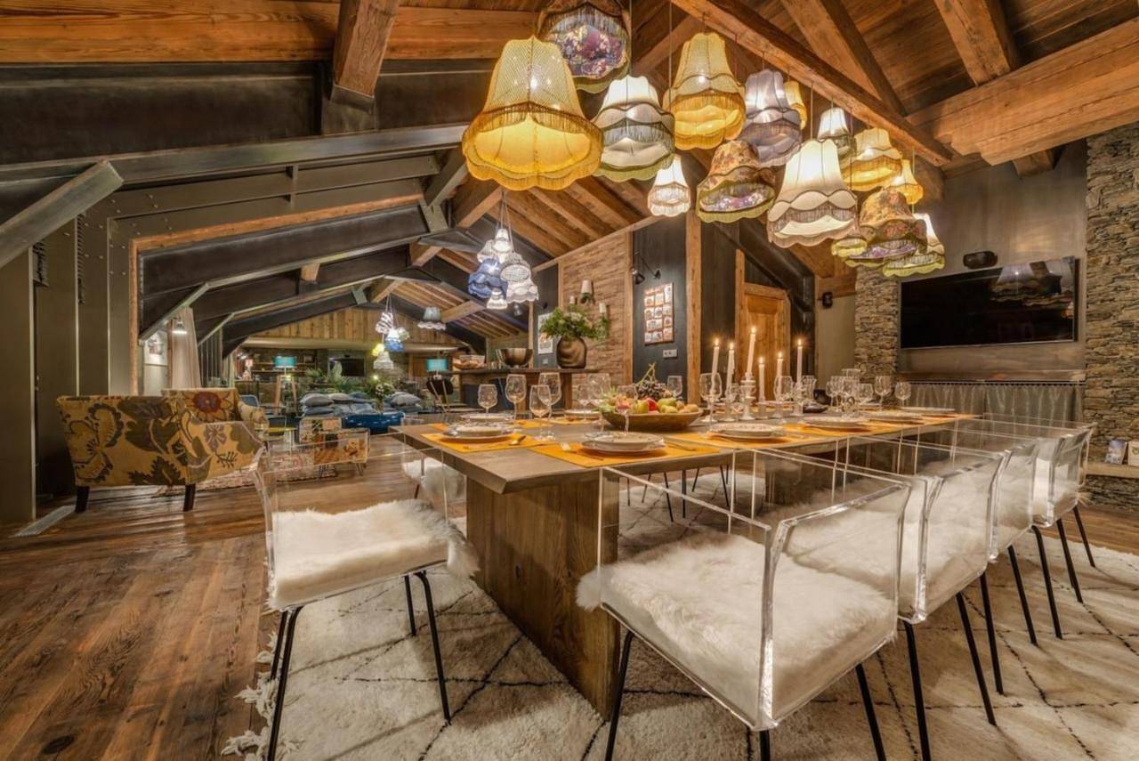 Holiday Home in Lechtaler Alpen, Sankt Anton am Arlberg