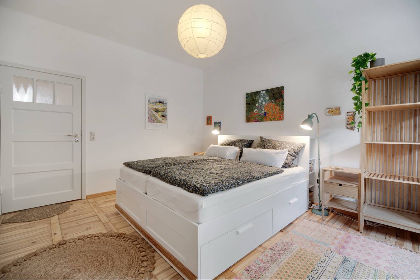 Ferienwohnung Hanseviertel - Ferienwohnung in Erfurt, Thüringer Kerngebied