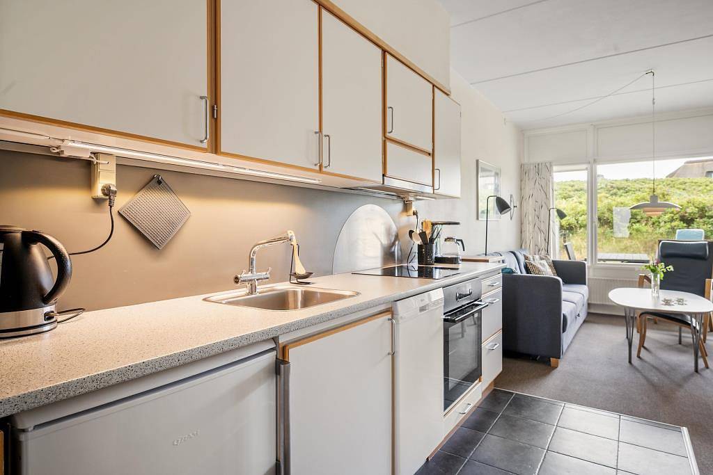 Geheel vakantieappartement, 3111 in Henne, Varde en omgeving