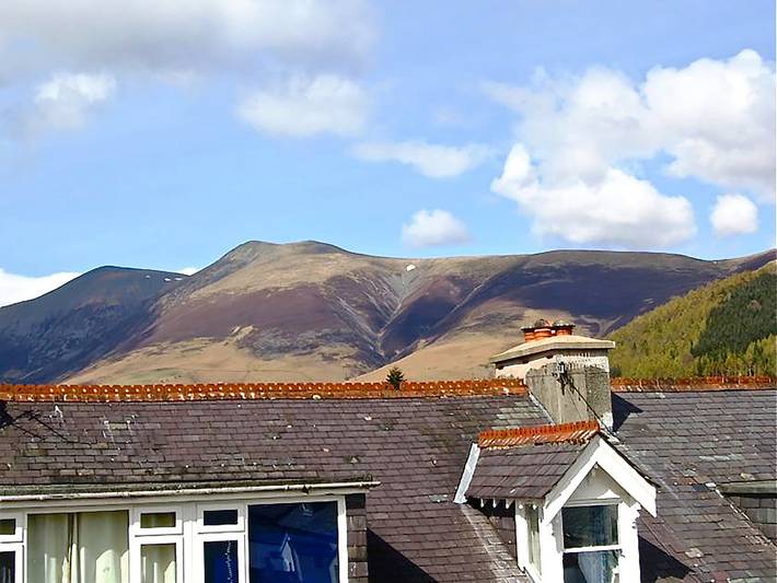 Cottage for 4 people in Keswick