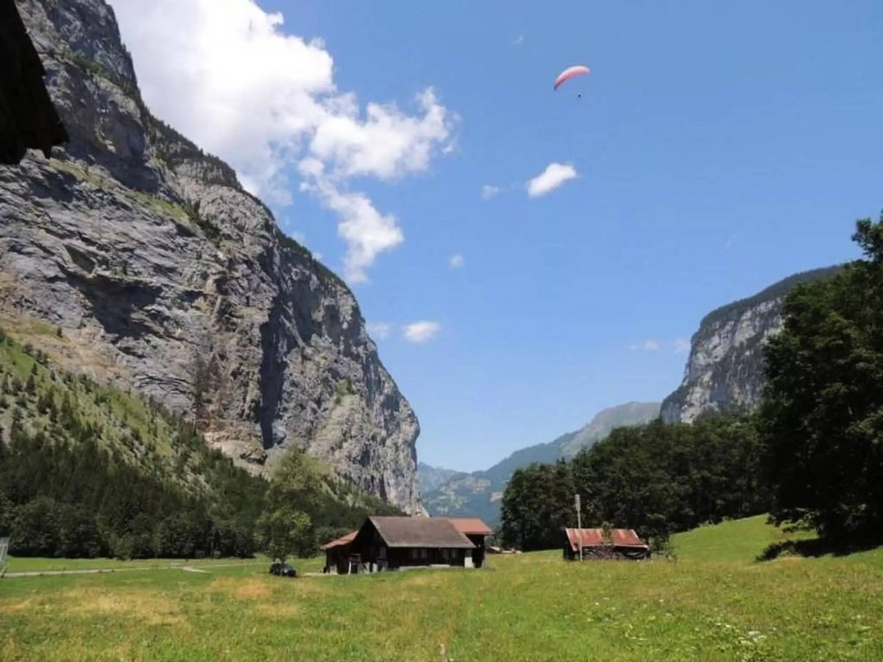 Haus 3 Personen in Lauterbrunnen, Verwaltungskreis Interlaken-Oberhasli