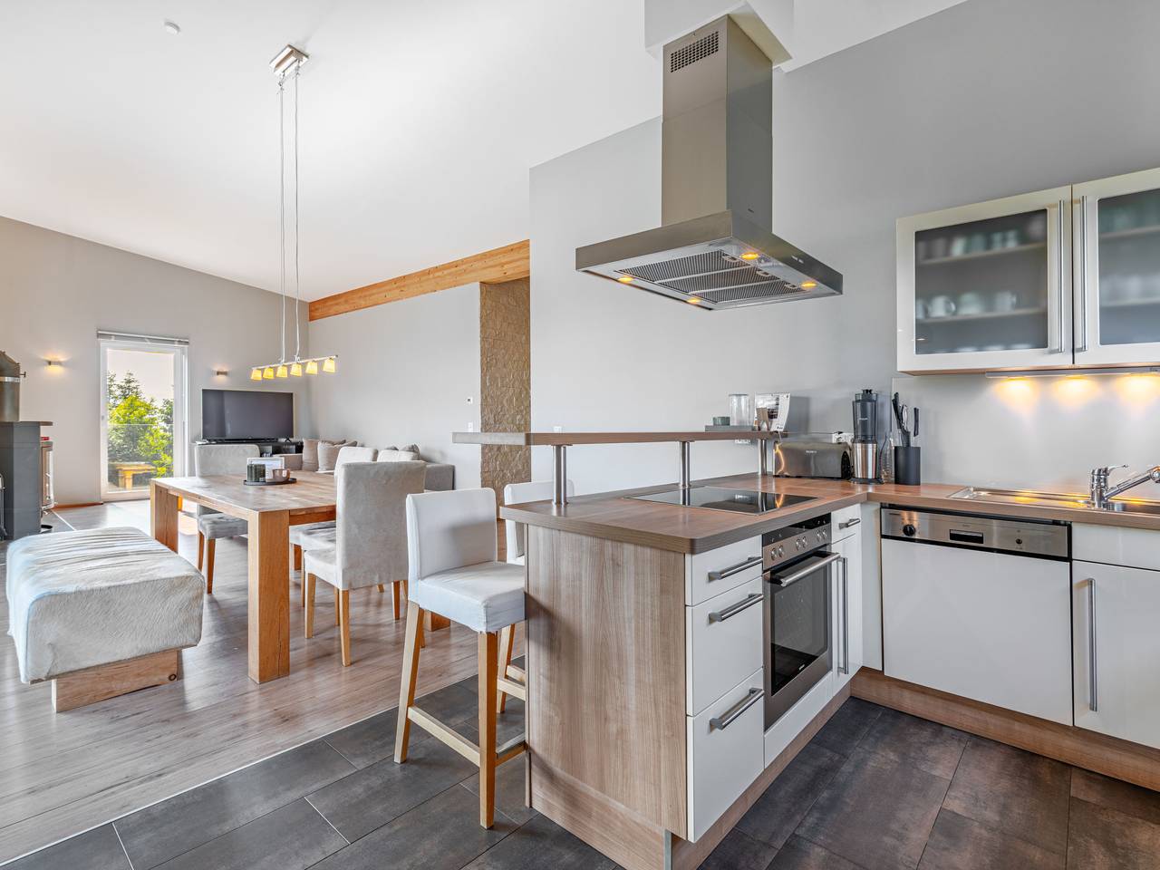 Appartement entier, Simonhöhe Kärntentraum in Mittelkärnten