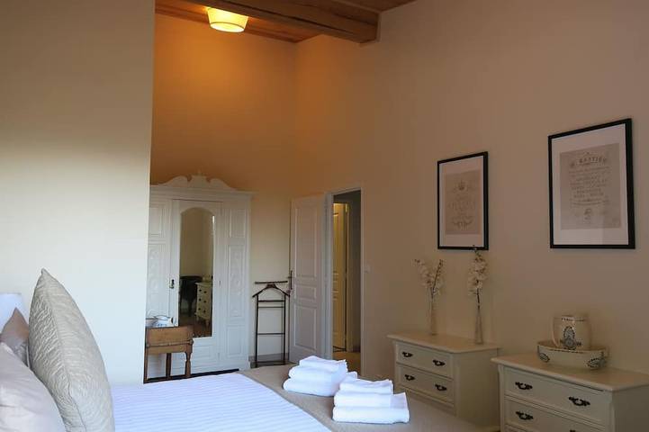 Location de vacances pour 4 personnes, avec jardin et terrasse à Raissac-sur-Lampy - 2