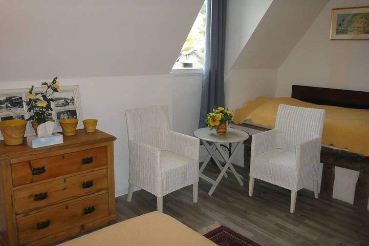 Gîte pour 6 personnes, avec jardin, animaux acceptés à Gonneville-sur-Honfleur - 3