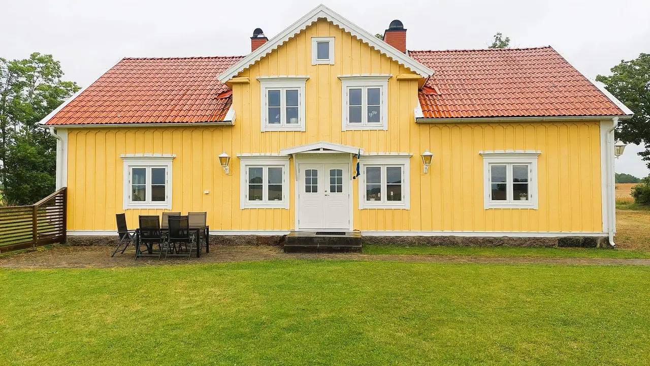 Ferienhaus für 6 Personen (150 m²) in Ödeshög in Ödeshög, Vättern