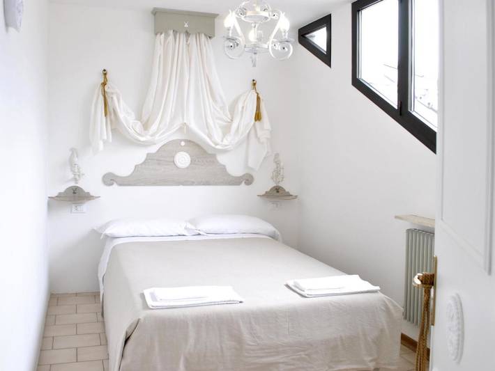 Gîte pour 2 personnes, avec vue à Malè - 2