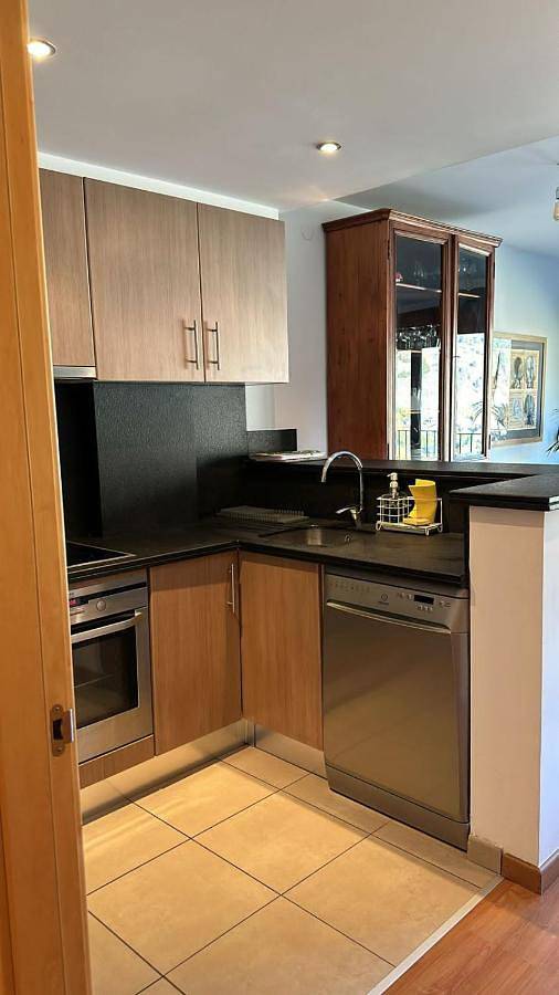 Gîte pour 4 personnes, avec vue et balcon à Ordino - 4