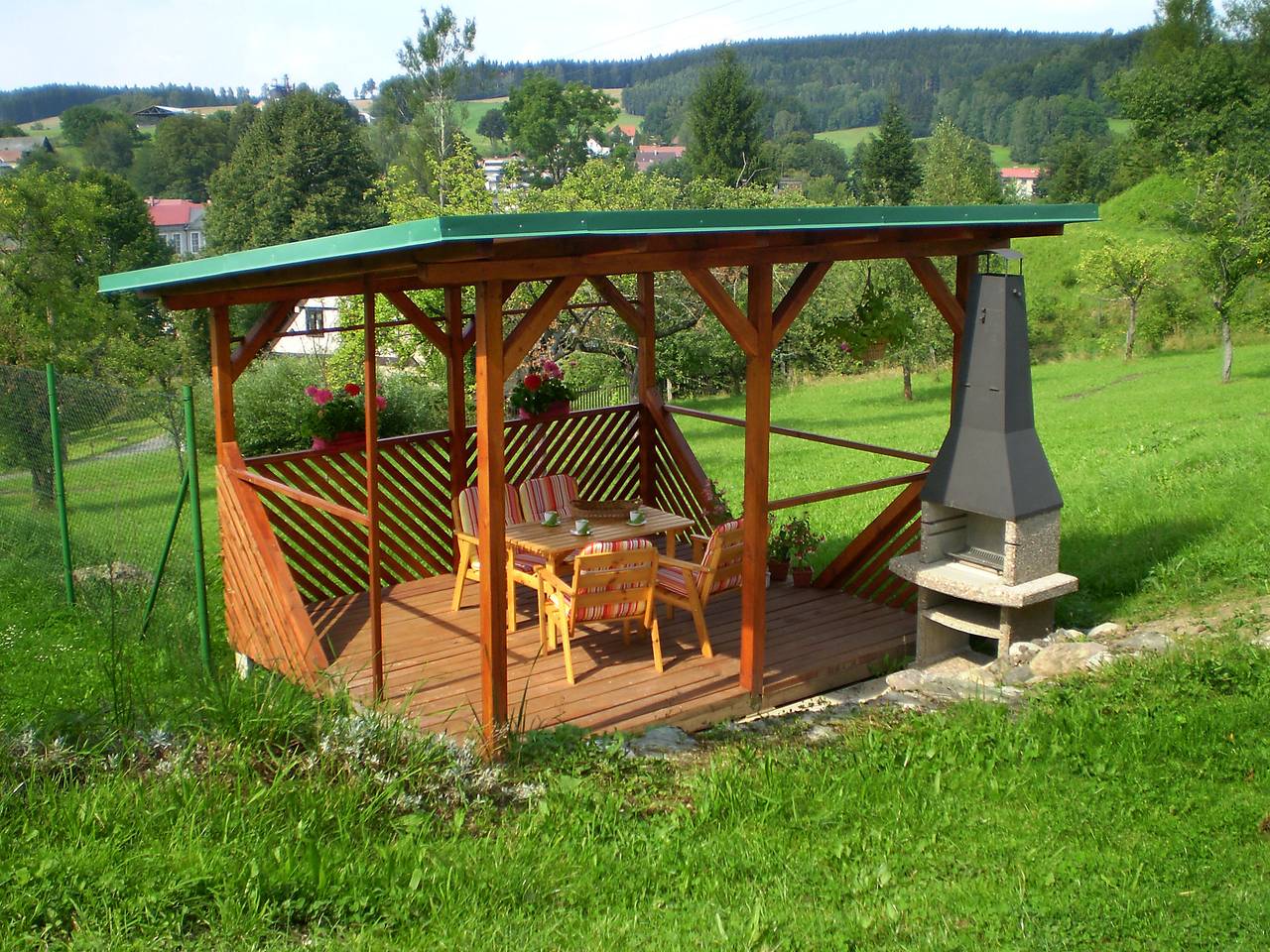 Jesenný in Jesenný, Region Liberec