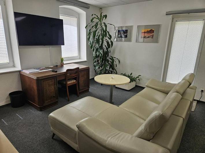 Ferienwohnung für 4 Personen, mit Terrasse in Altstadt (Erfurt)