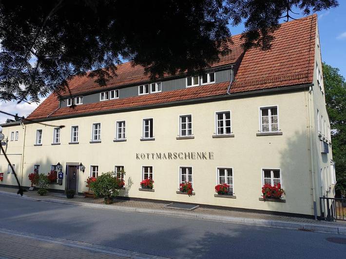 Ferienhaus für 2 Personen, mit Terrasse und Garten in Kottmar