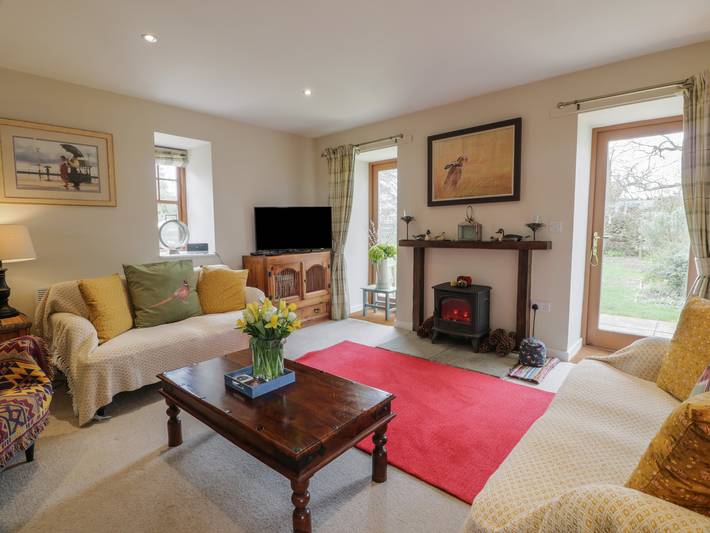 Cottage für 2 Personen mit Garten in Scottish Borders