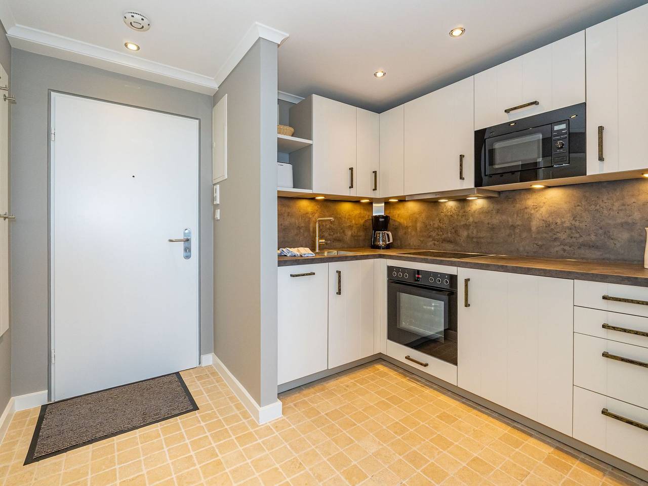 Ganze Ferienwohnung, Wiking, App 411 - Wiking, App 411 in Westerland, Sylt (Gemeinde)