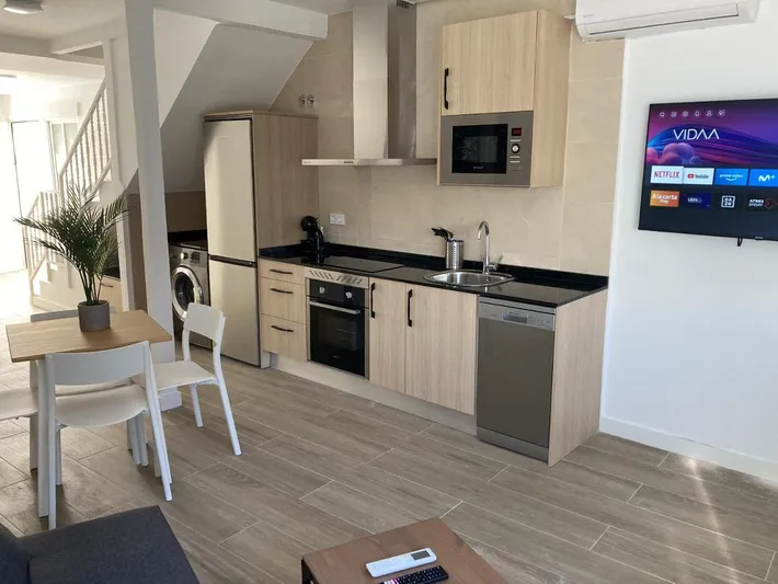 Apartamento de vacaciones para 4 personas - 1