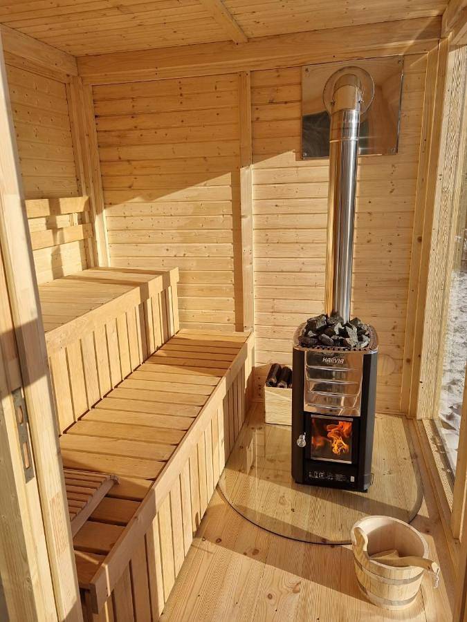 Ganze Wohnung, Explorer's Lodge & Camping in Marsberg, Hochsauerlandkreis
