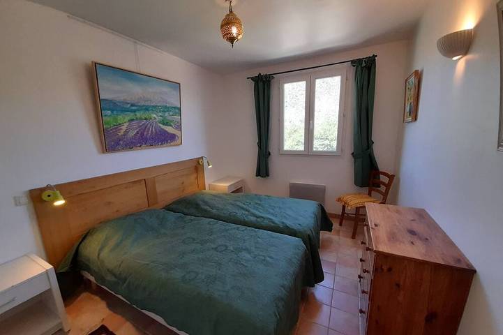 Location de vacances pour 4 personnes à Les Pilles - 2