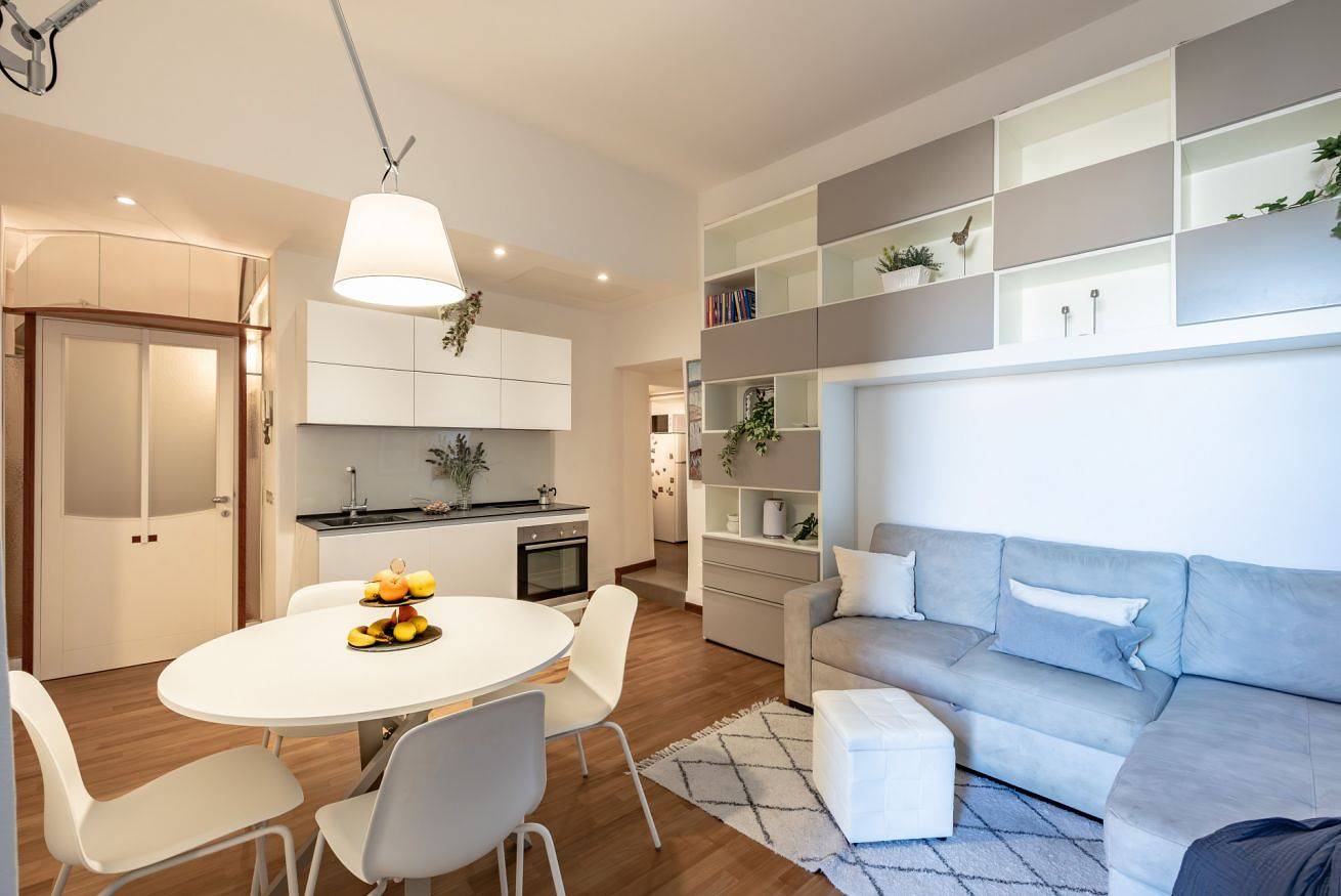 Entire apartment, Guesthost - Historic Palace in the Heart of Siena in Siena, Siena Province