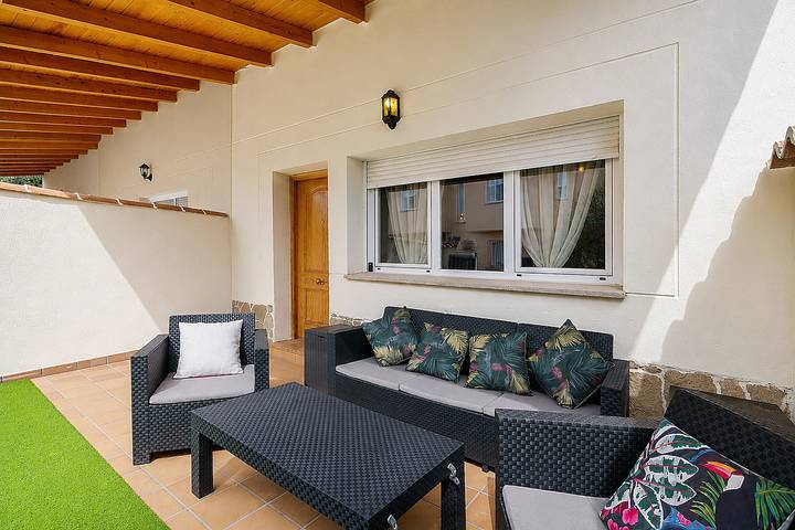 Ferienhaus für 6 Personen - 1