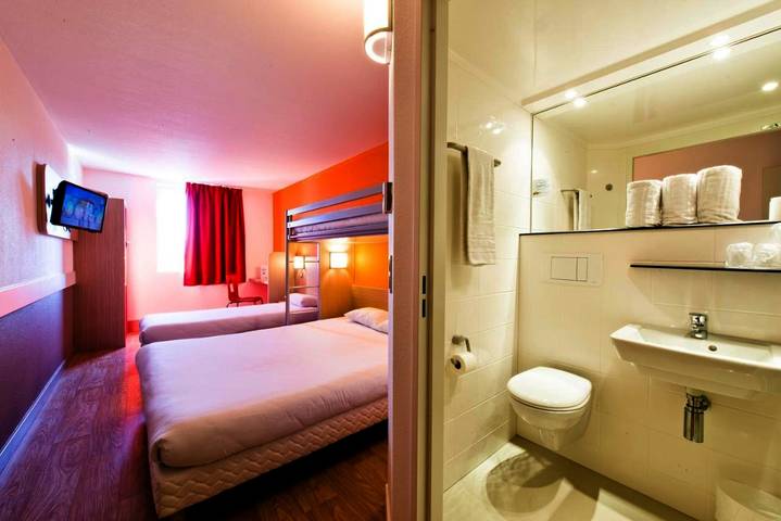 Hôtel pour 2 personnes, avec jardin et vue à Saint-Clément (Yonne) - 2