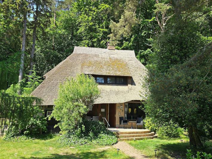 Ferienhaus für 5 Personen, mit Terrasse und Garten, mit Haustier - 1