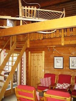 Hütte für 2 Personen in Saas-Fee, Monte Rosa Massiv, Bild 3