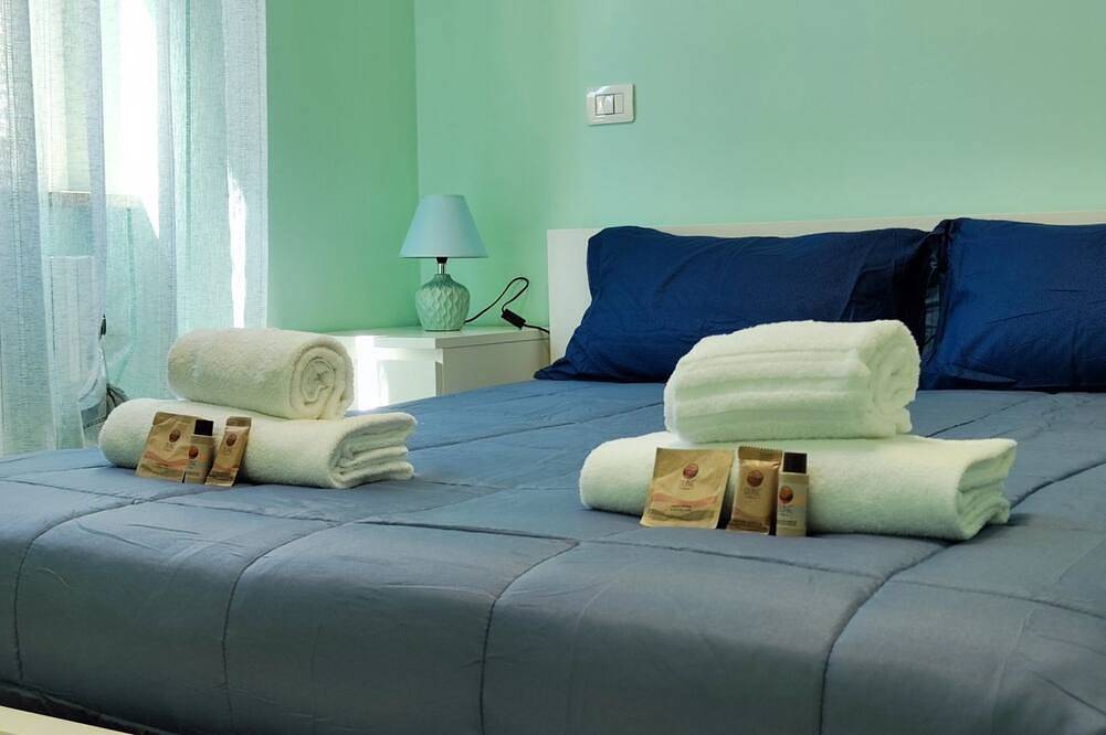 Ganze Wohnung, [Seaside Village] Gem in the Heart of the Center in Civitanova Marche, Adriaküste Marken