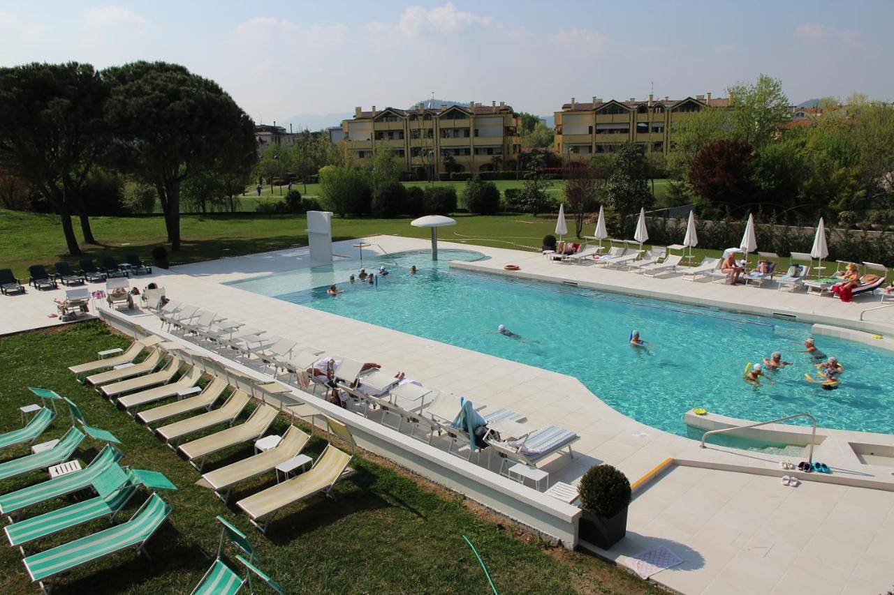 Hotel Smeraldo in Abano Terme, Collines Éuganéennes