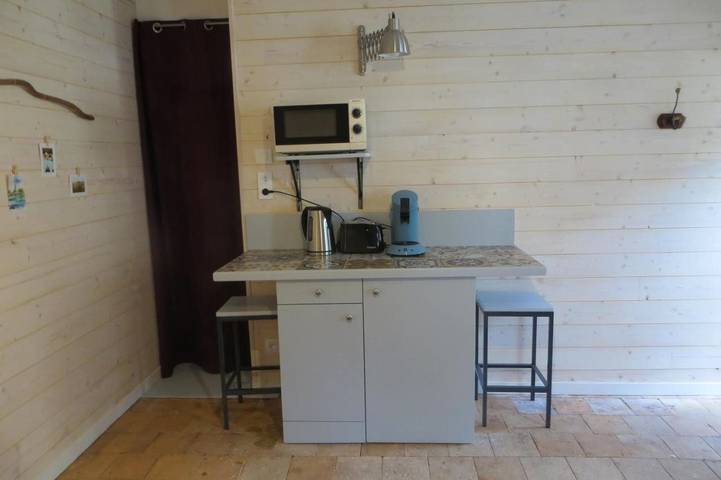 Gîte pour 2 personnes, avec vue et jardin à Montlouis-sur-Loire - 2