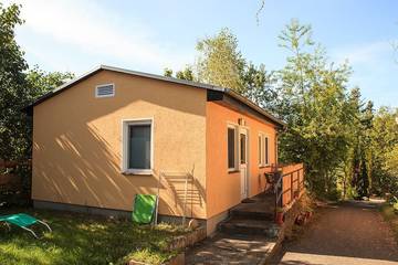 Bungalow für 2 Personen, mit Garten, mit Haustier in Rheinsberg