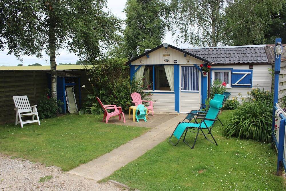 Ruhiges 3★ Ferienhaus mit Garten, 10 Min nach Étretat, Hunde willkommen 🐾 in Villainville, Le Havre und Umgebung