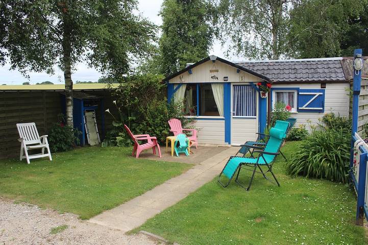 Cottage für 4 Personen, mit Garten und Pool - 1
