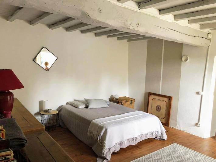 Maison de vacances pour 2 personnes, avec jardin et vue - 1