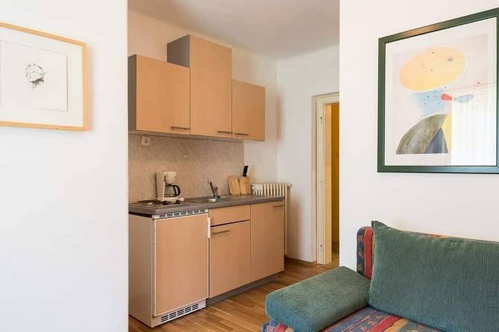Ferienwohnung für 3 Personen, mit Garten und Sauna - 1