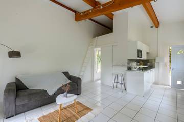 Appartement De Vacances pour 2 Personnes dans Nîmes, Région de Nîmes, Photo 4