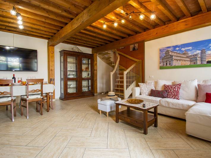 Mulini in San Giuliano Terme, Riviera Toscana