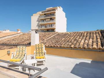 Villa in Can Picafort, Santa Margalida für 2 