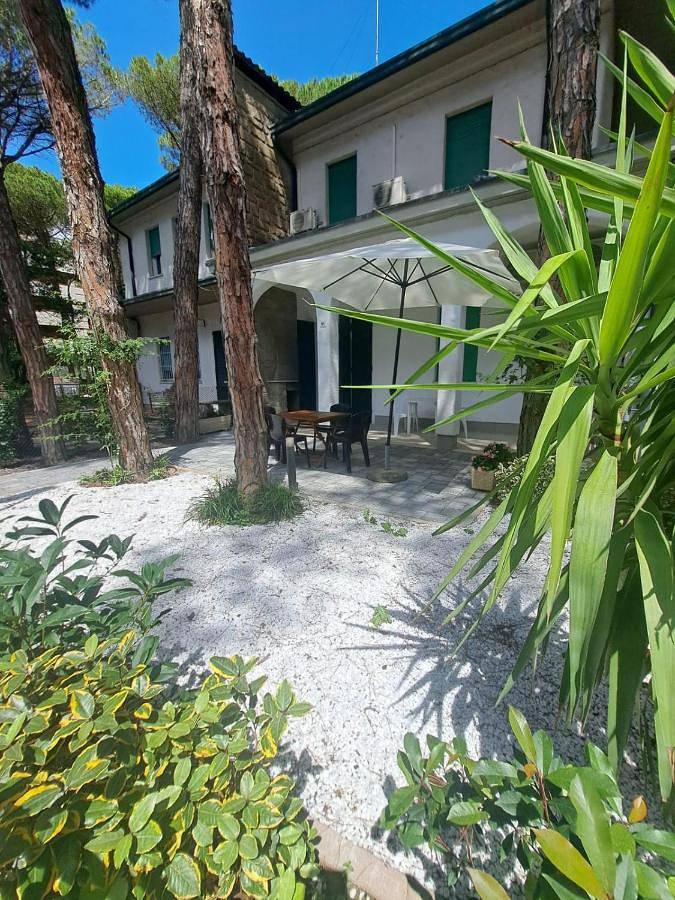 Appartamento per 4 persone, con Giardino a Marina Romea